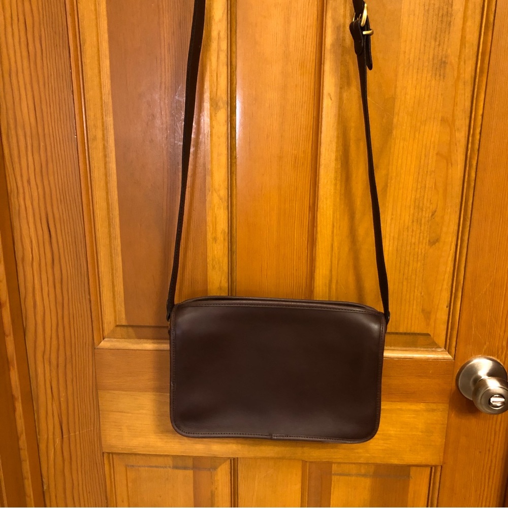 Coach crossbody bag